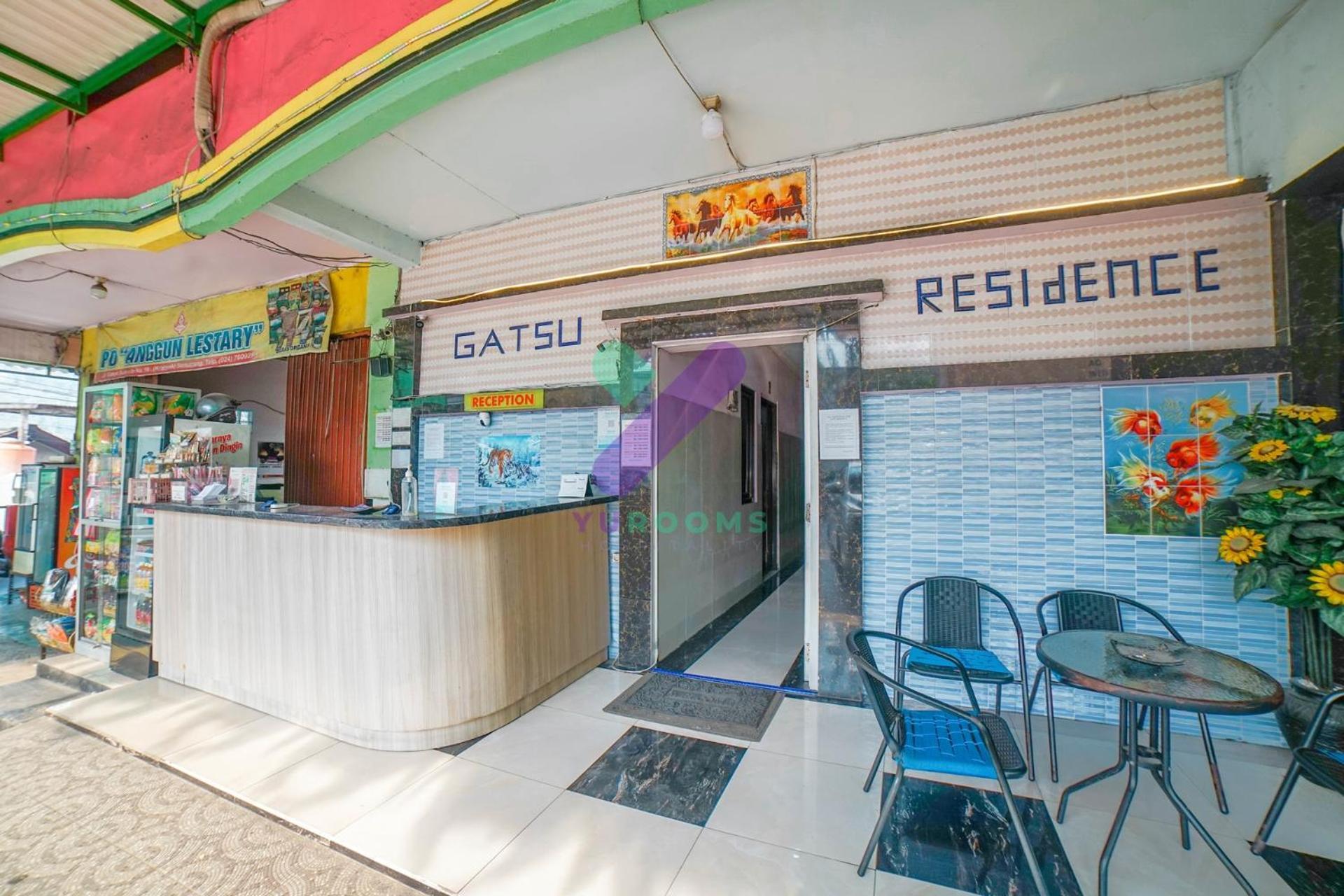 Hotel Gatsu By Yurooms Semarang